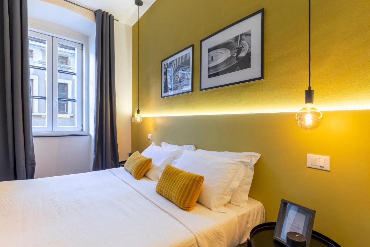 Tram Apartment For 4 Guests Trieste Eksteriør billede